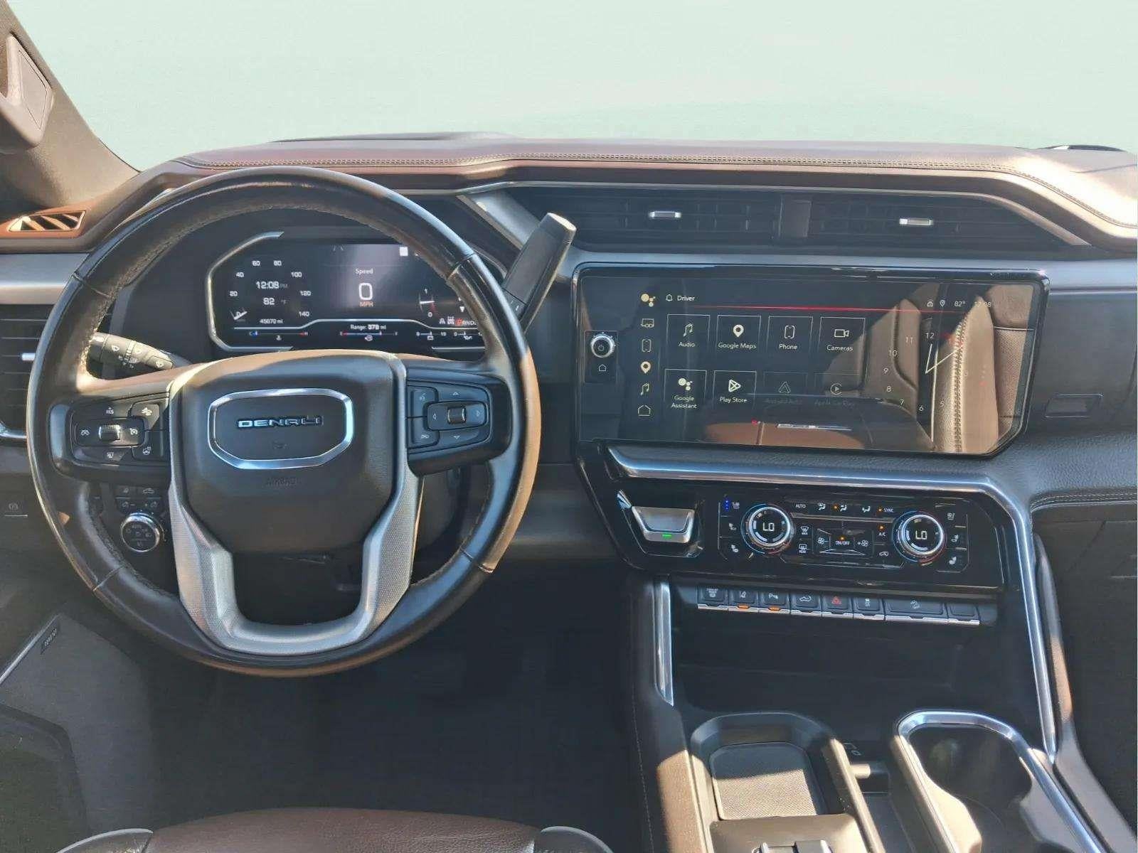 2024 GMC Sierra 2500 HD Denali