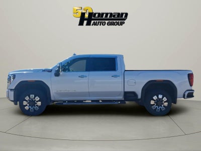 2024 GMC Sierra 2500 HD Denali
