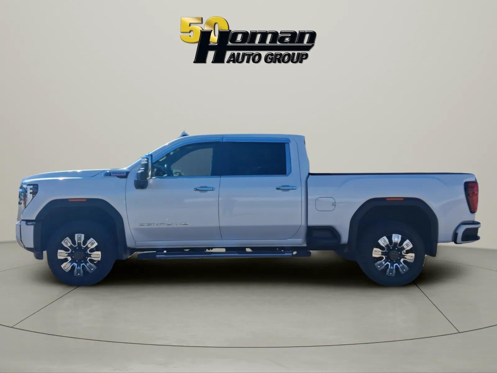 2024 GMC Sierra 2500 HD Denali