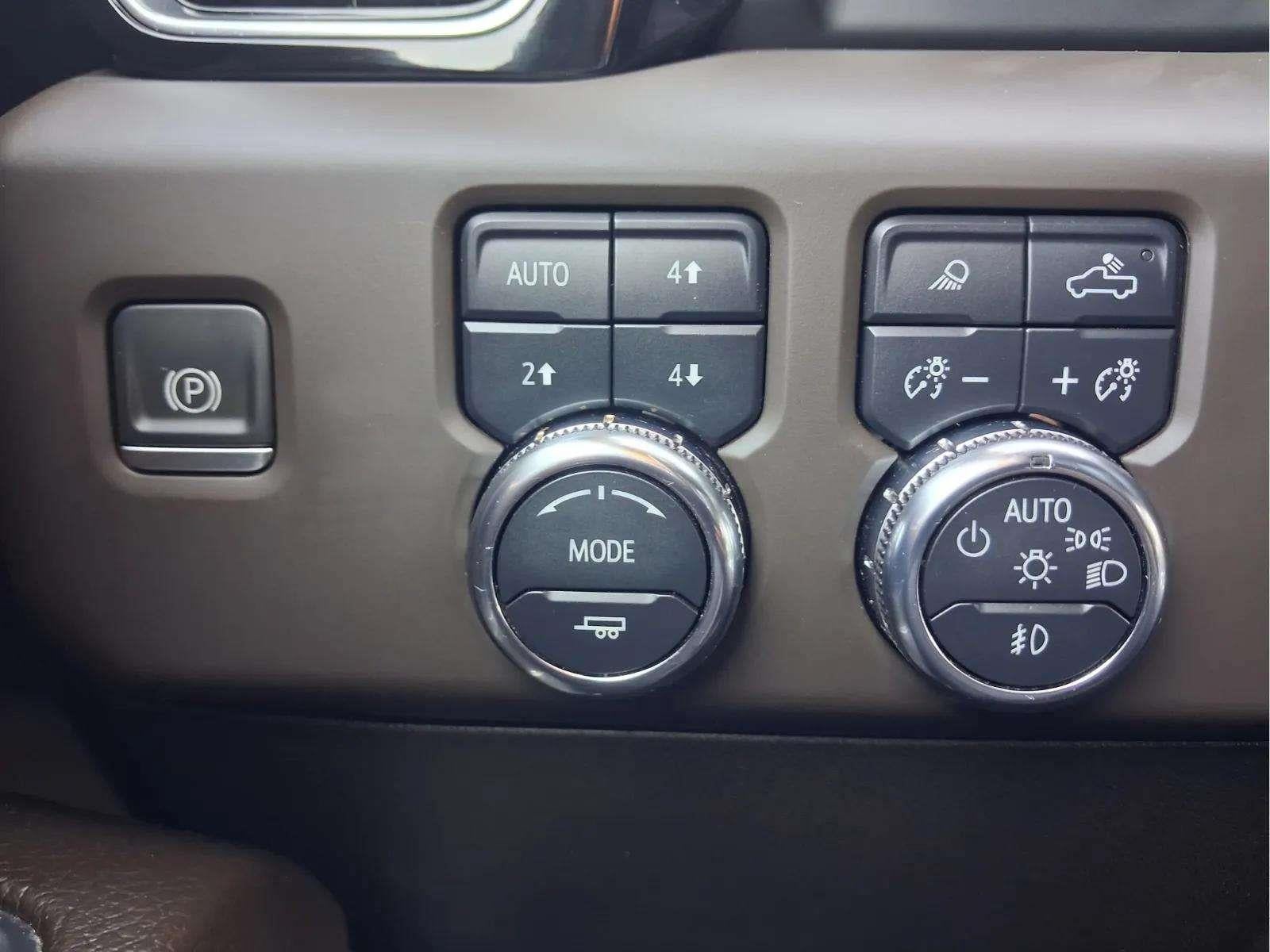 2024 GMC Sierra 2500 HD Denali