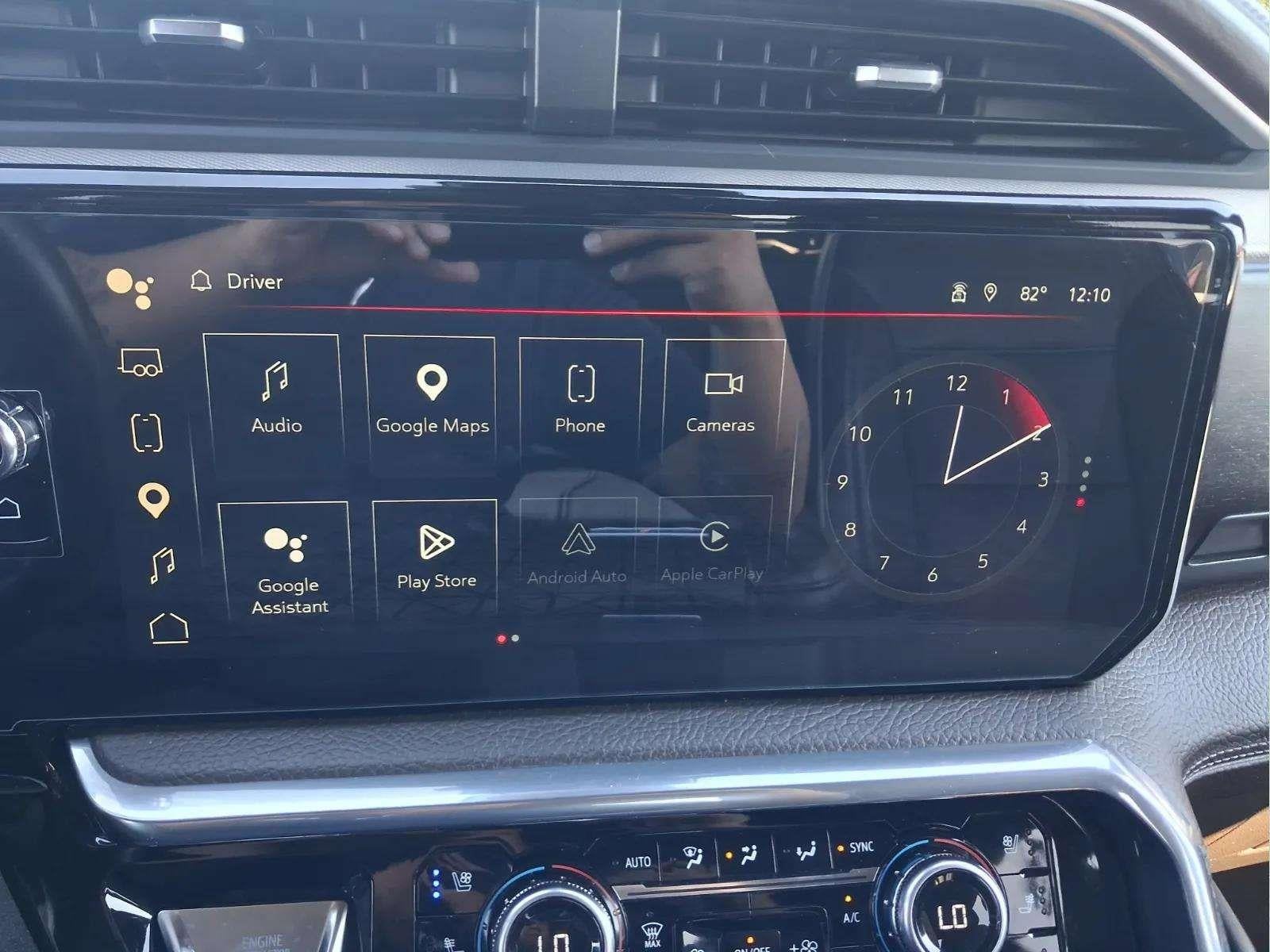 2024 GMC Sierra 2500 HD Denali