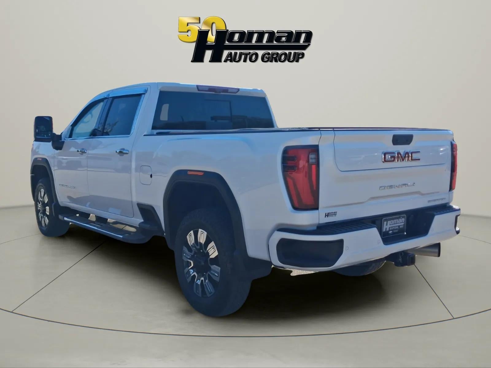 2024 GMC Sierra 2500 HD Denali