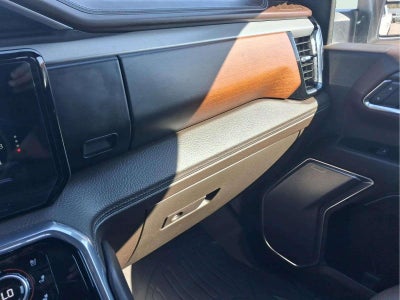 2024 GMC Sierra 2500 HD Denali