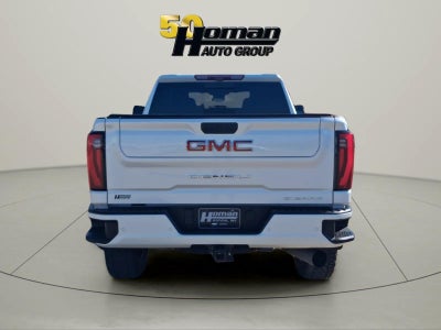 2024 GMC Sierra 2500 HD Denali