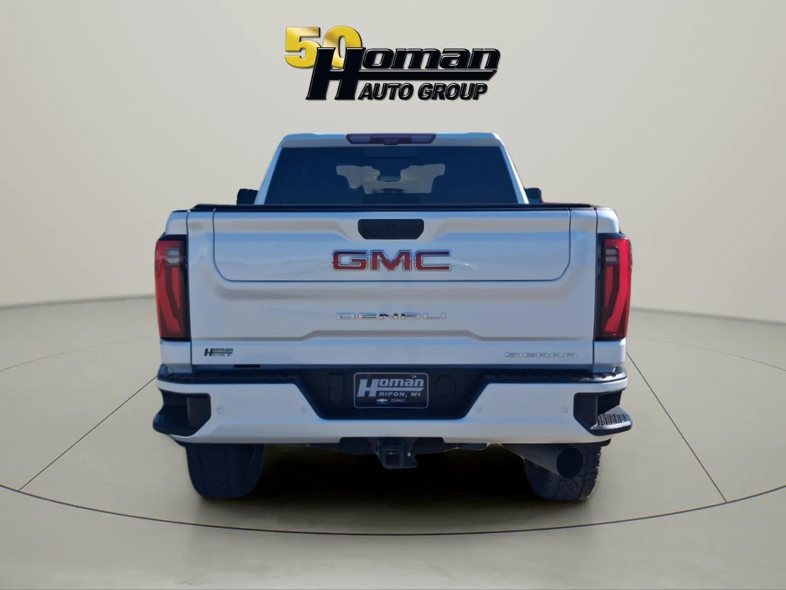 2024 GMC Sierra 2500 HD Denali
