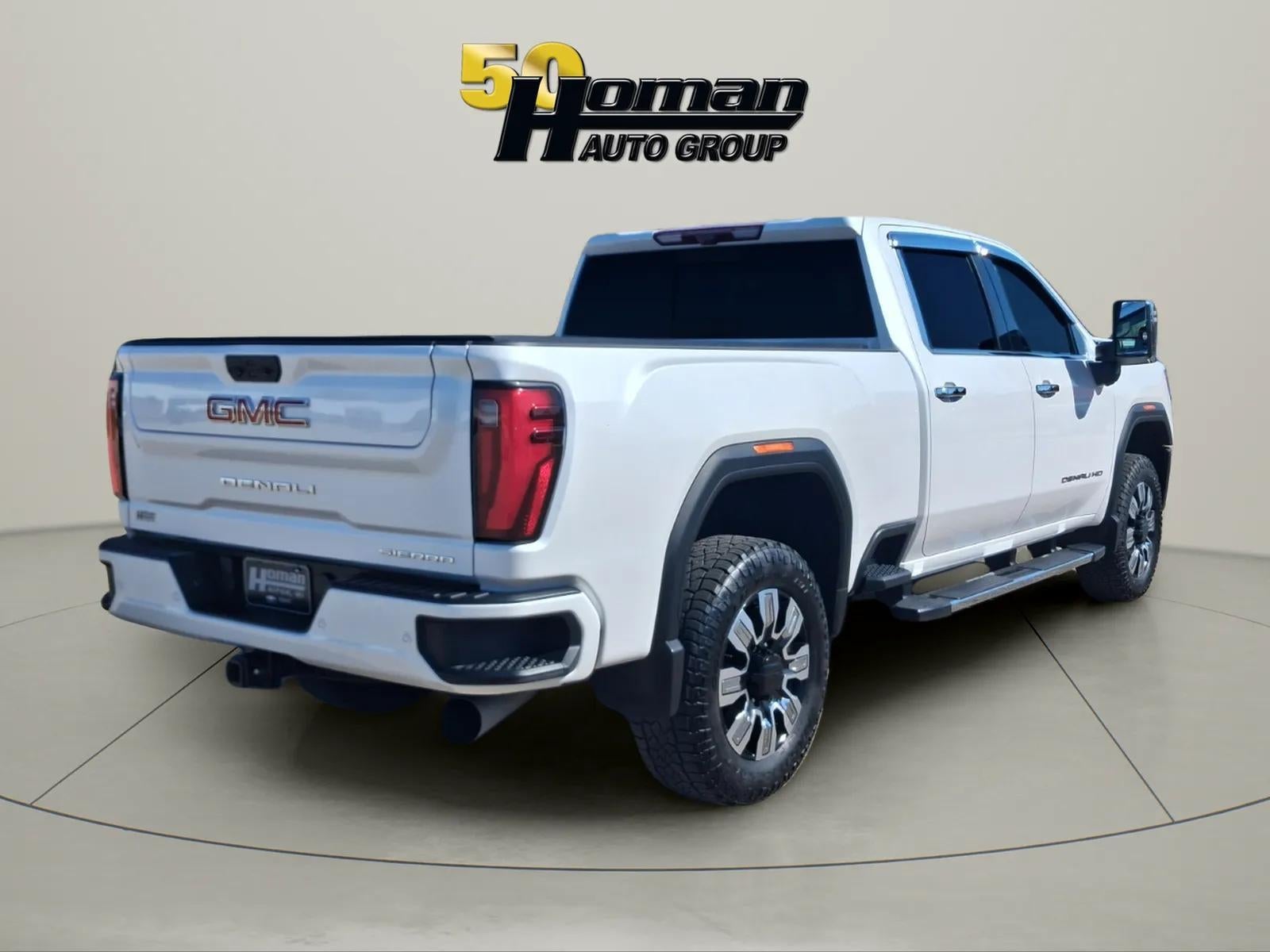 2024 GMC Sierra 2500 HD Denali