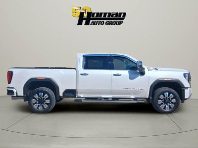 2024 GMC Sierra 2500 HD Denali