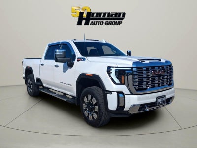 2024 GMC Sierra 2500 HD Denali