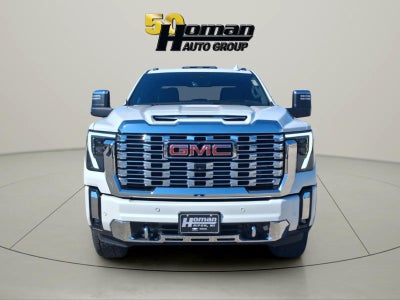 2024 GMC Sierra 2500 HD Denali