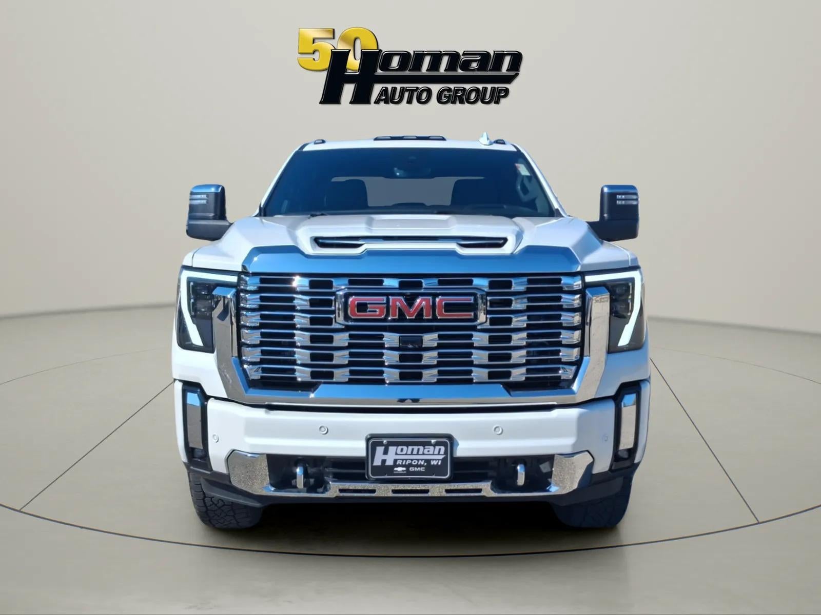 2024 GMC Sierra 2500 HD Denali