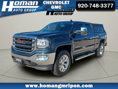 2017 GMC Sierra 1500 SLT