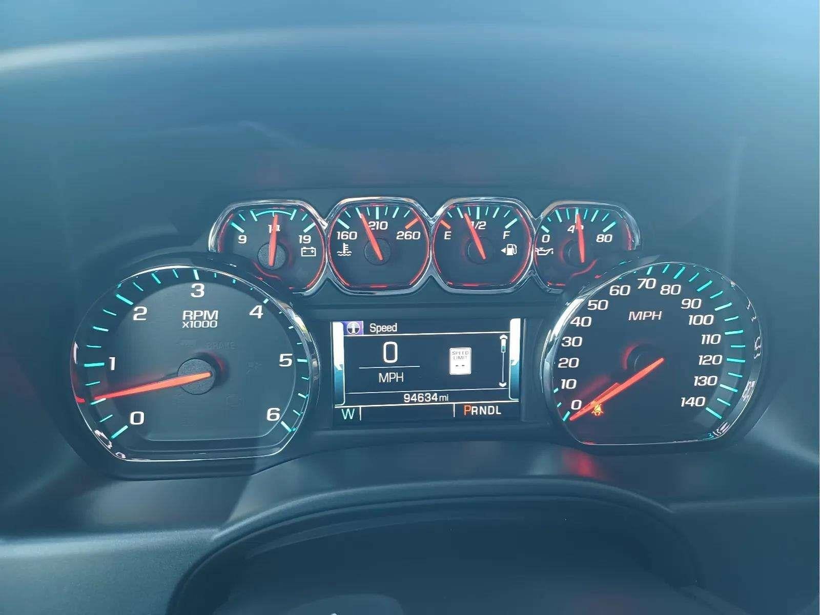 2017 GMC Sierra 1500 SLT