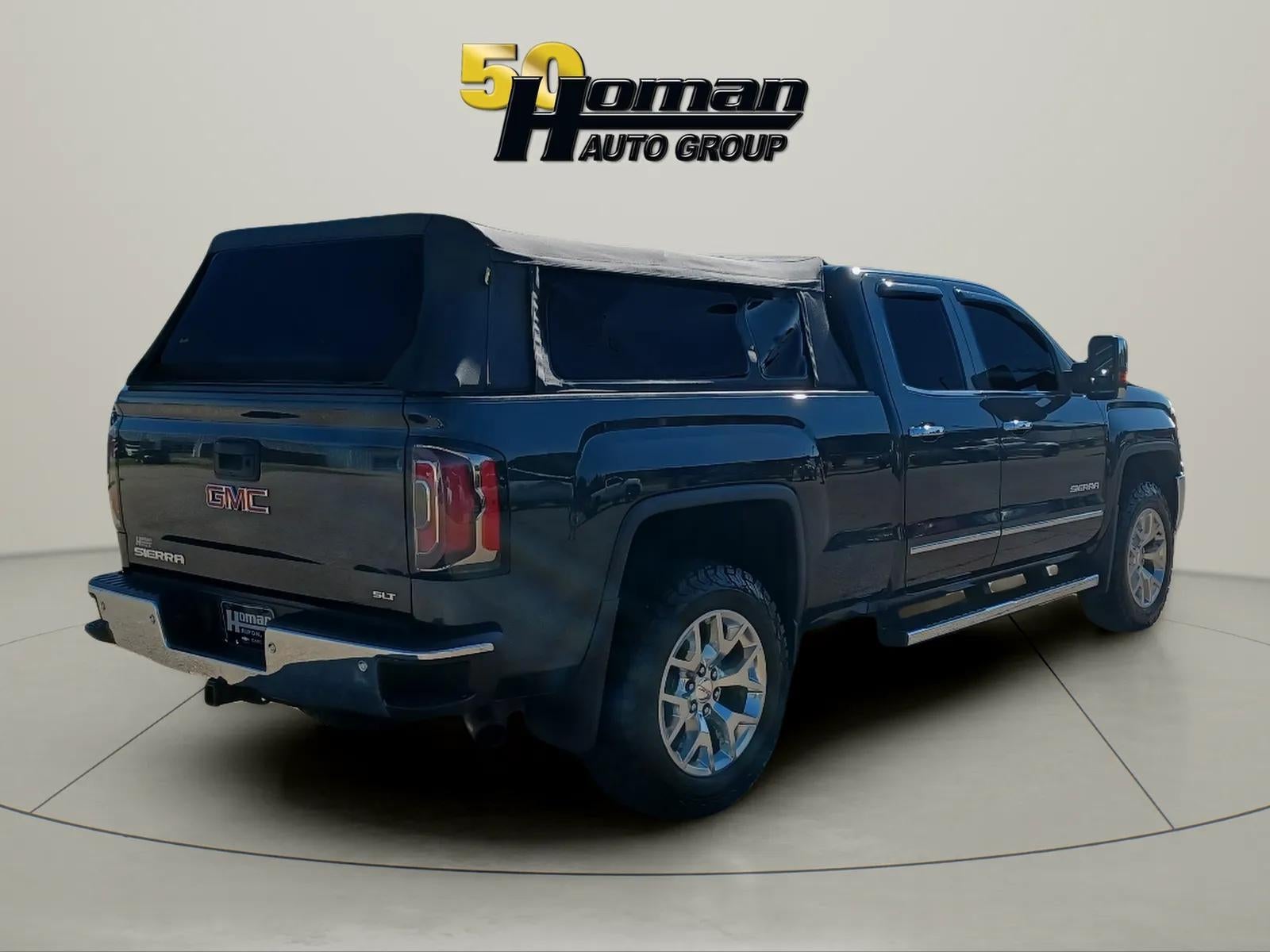 2017 GMC Sierra 1500 SLT