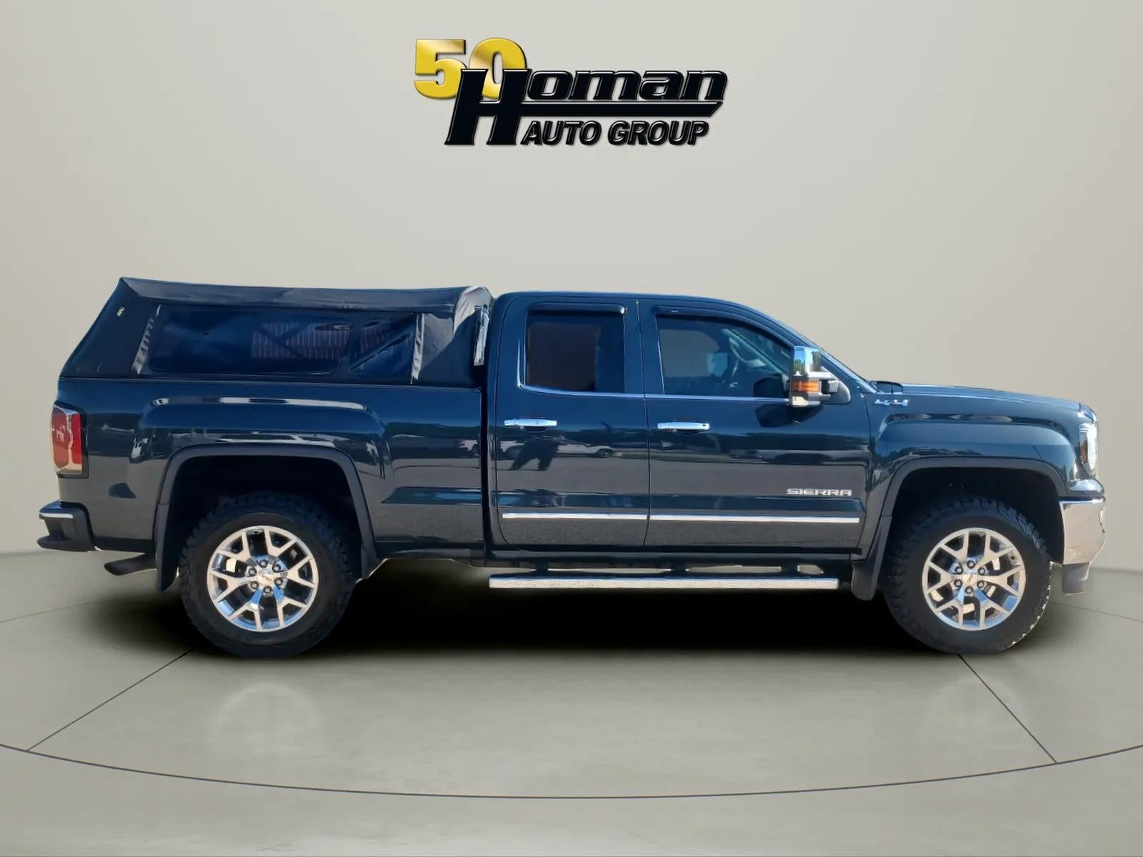2017 GMC Sierra 1500 SLT