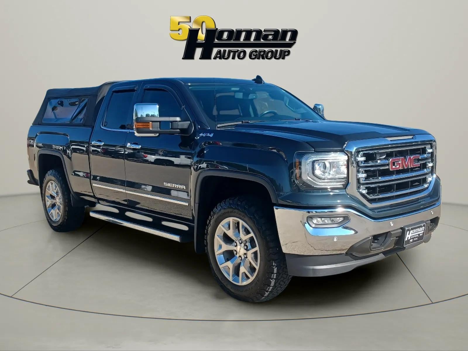 2017 GMC Sierra 1500 SLT