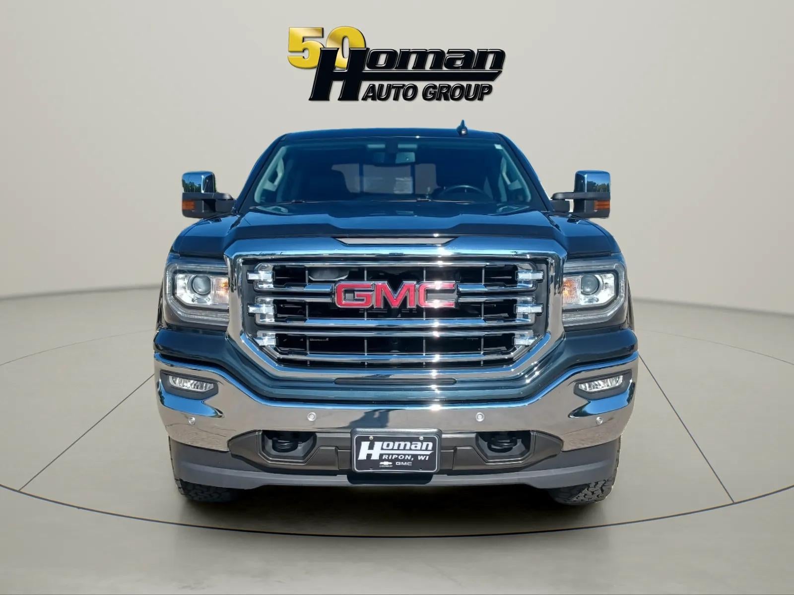 2017 GMC Sierra 1500 SLT