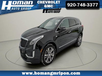 2025 Cadillac XT5 Premium Luxury