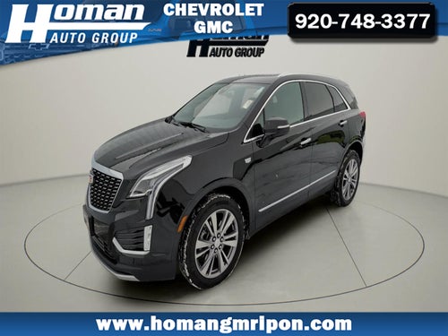 2025 Cadillac XT5 Premium Luxury