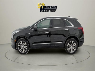 2025 Cadillac XT5 Premium Luxury