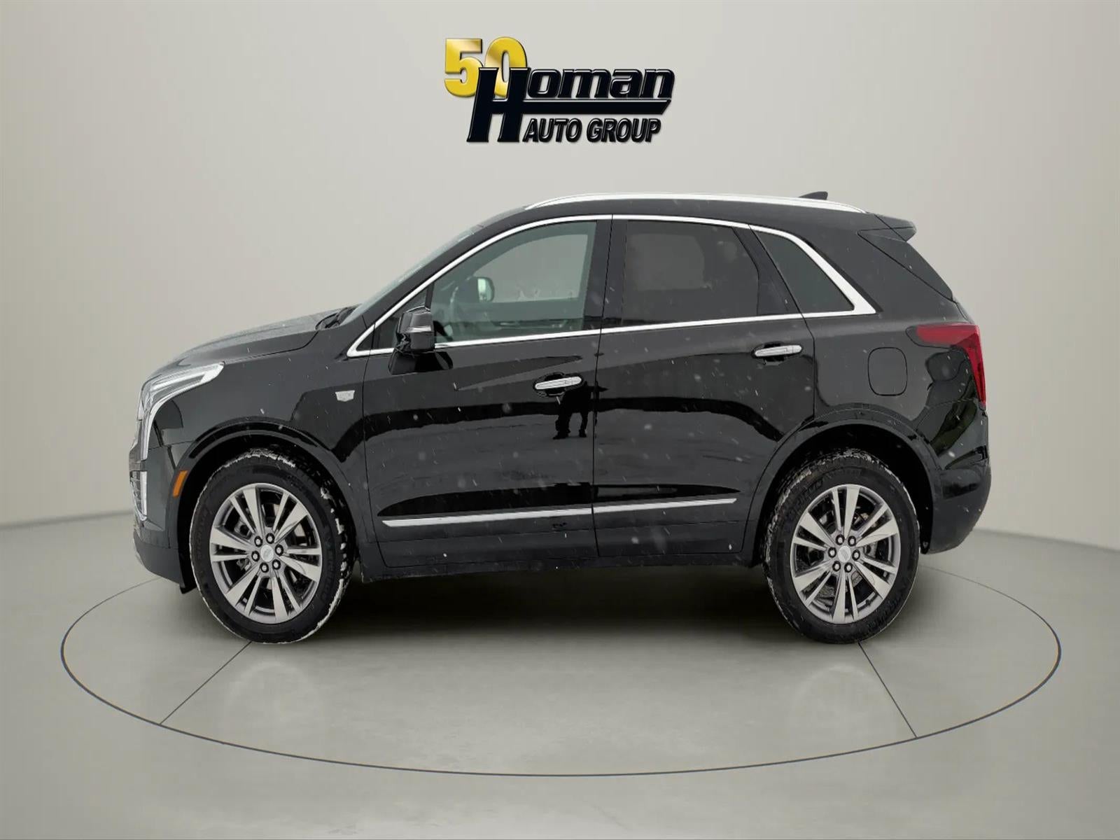 2025 Cadillac XT5 Premium Luxury
