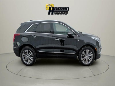 2025 Cadillac XT5 Premium Luxury