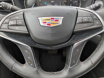 2025 Cadillac XT5 Premium Luxury