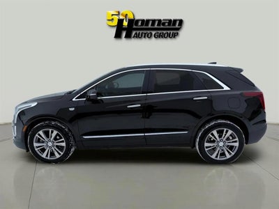 2025 Cadillac XT5 Premium Luxury