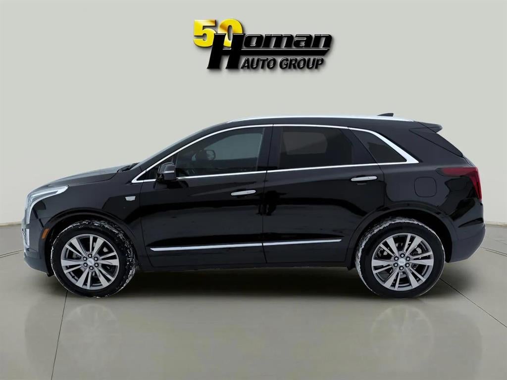 2025 Cadillac XT5 Premium Luxury