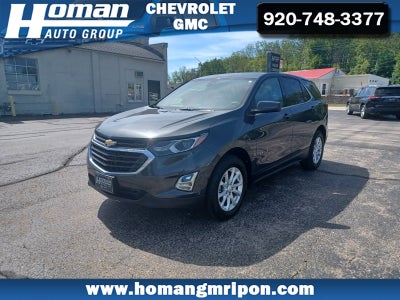 2020 Chevrolet Equinox LT