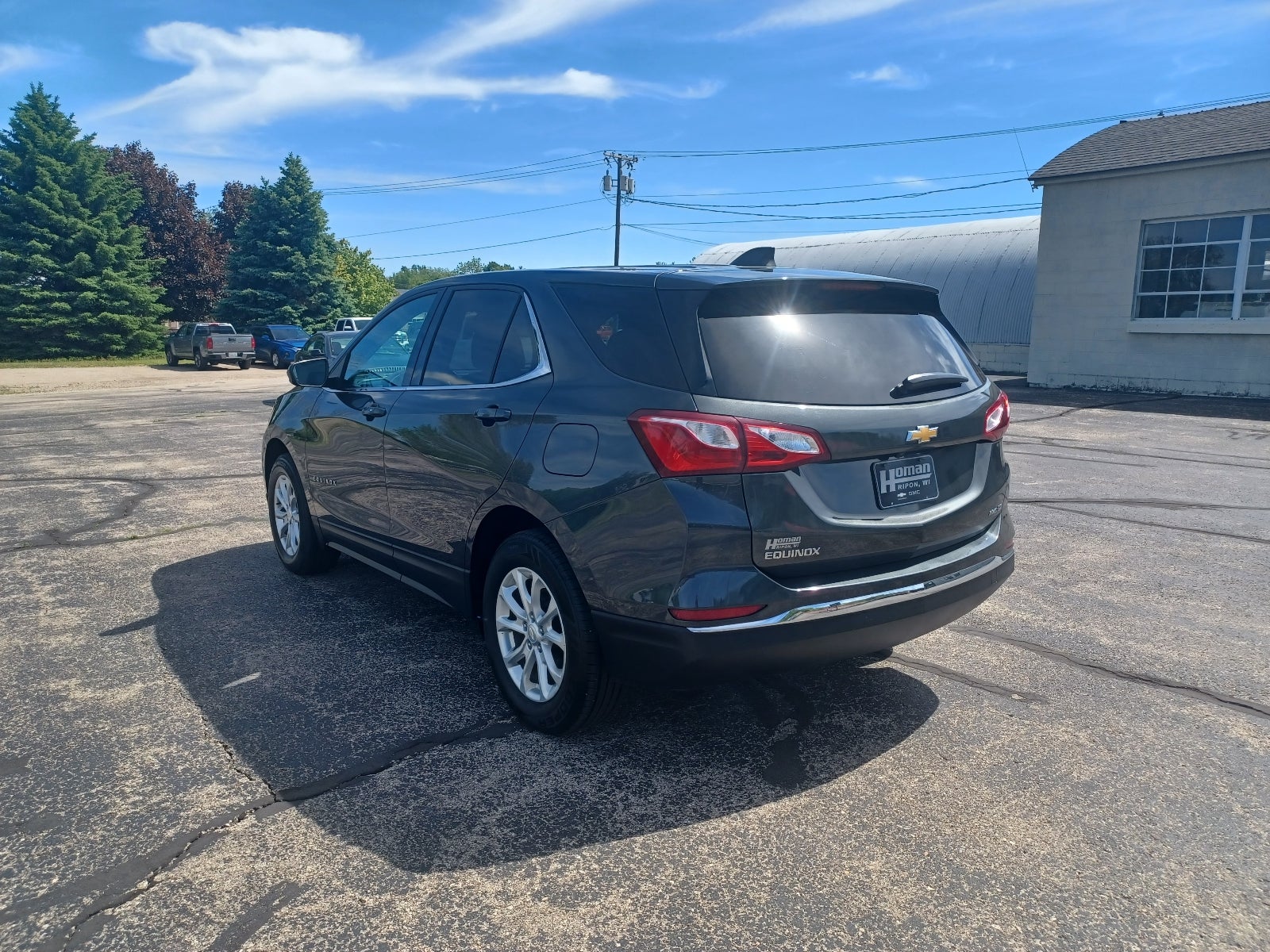 2020 Chevrolet Equinox LT