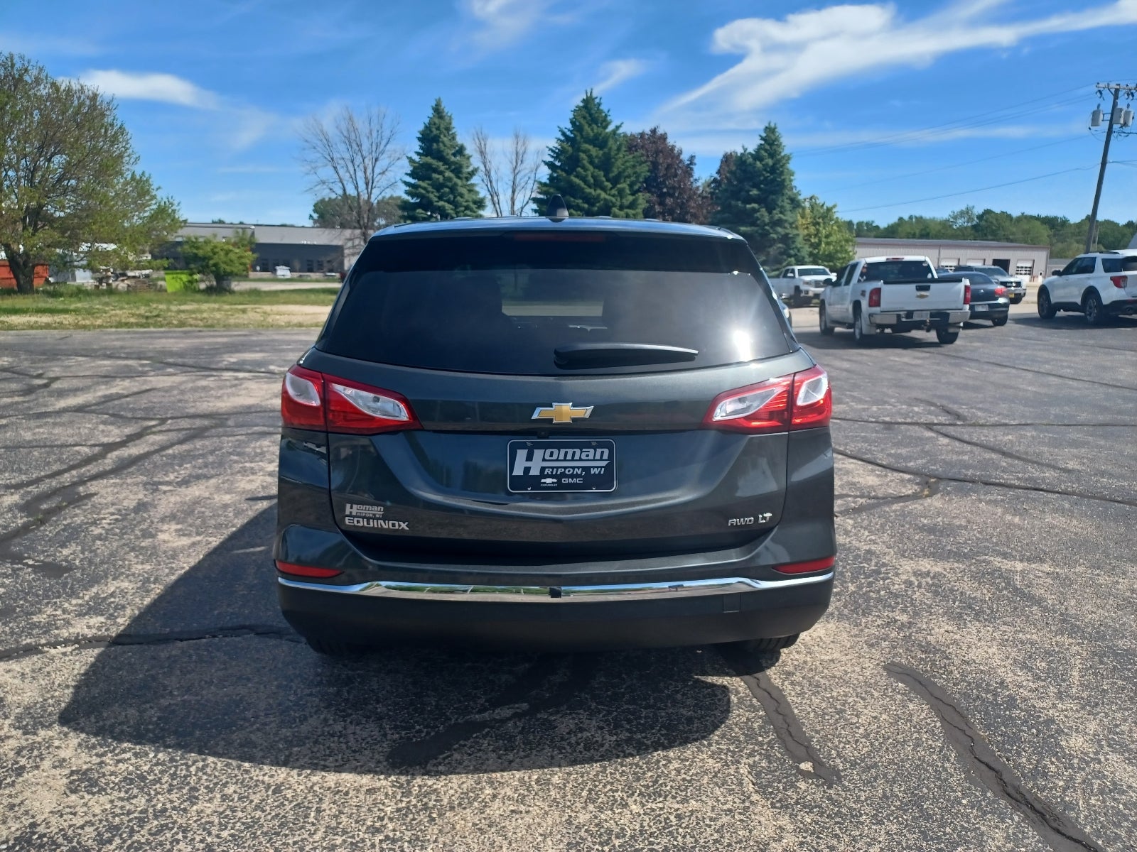 2020 Chevrolet Equinox LT