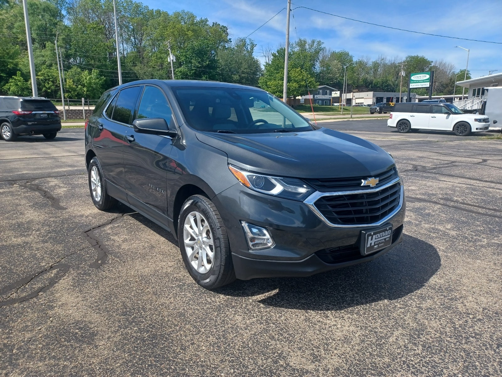 2020 Chevrolet Equinox LT