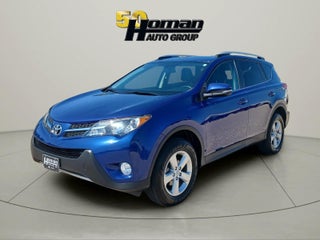 2014 Toyota RAV4 XLE