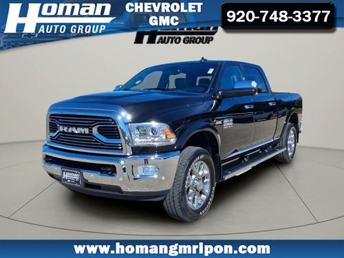 2018 RAM 2500 Limited