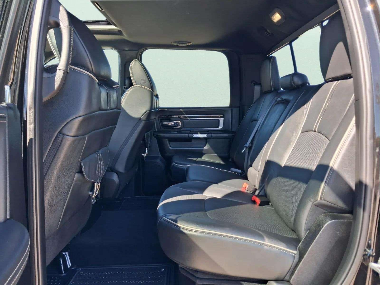 2018 RAM 2500 Limited