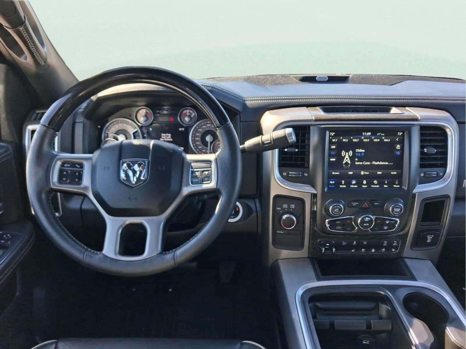 2018 RAM 2500 Limited
