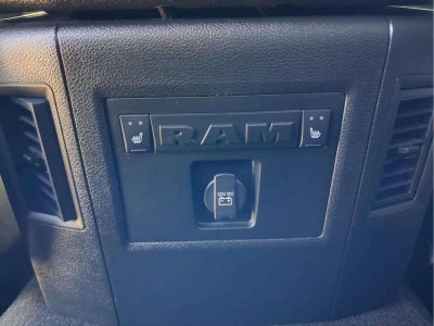 2018 RAM 2500 Limited