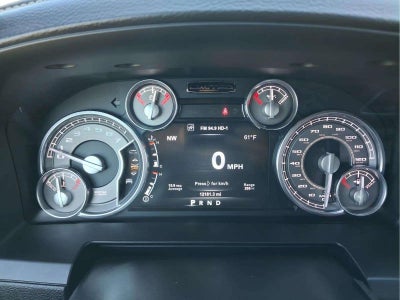 2018 RAM 2500 Limited