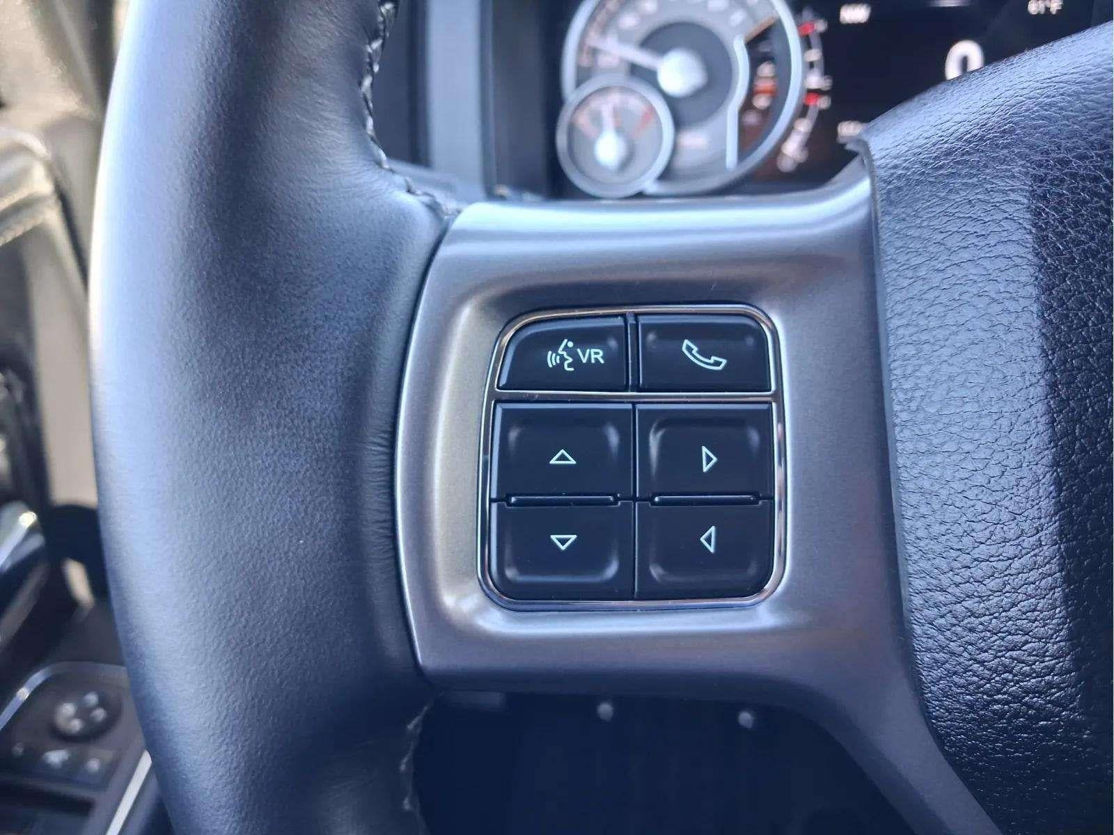 2018 RAM 2500 Limited