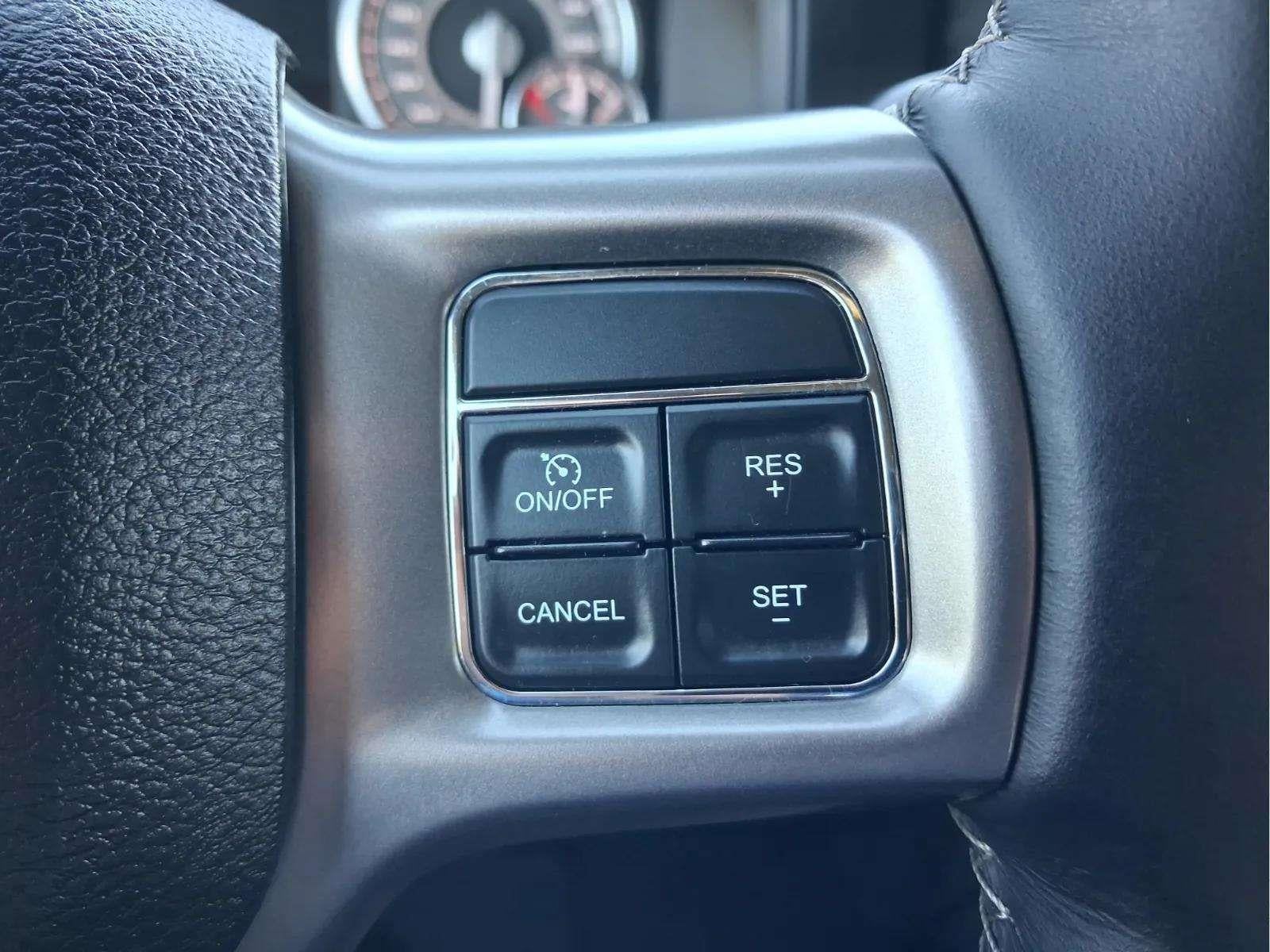 2018 RAM 2500 Limited