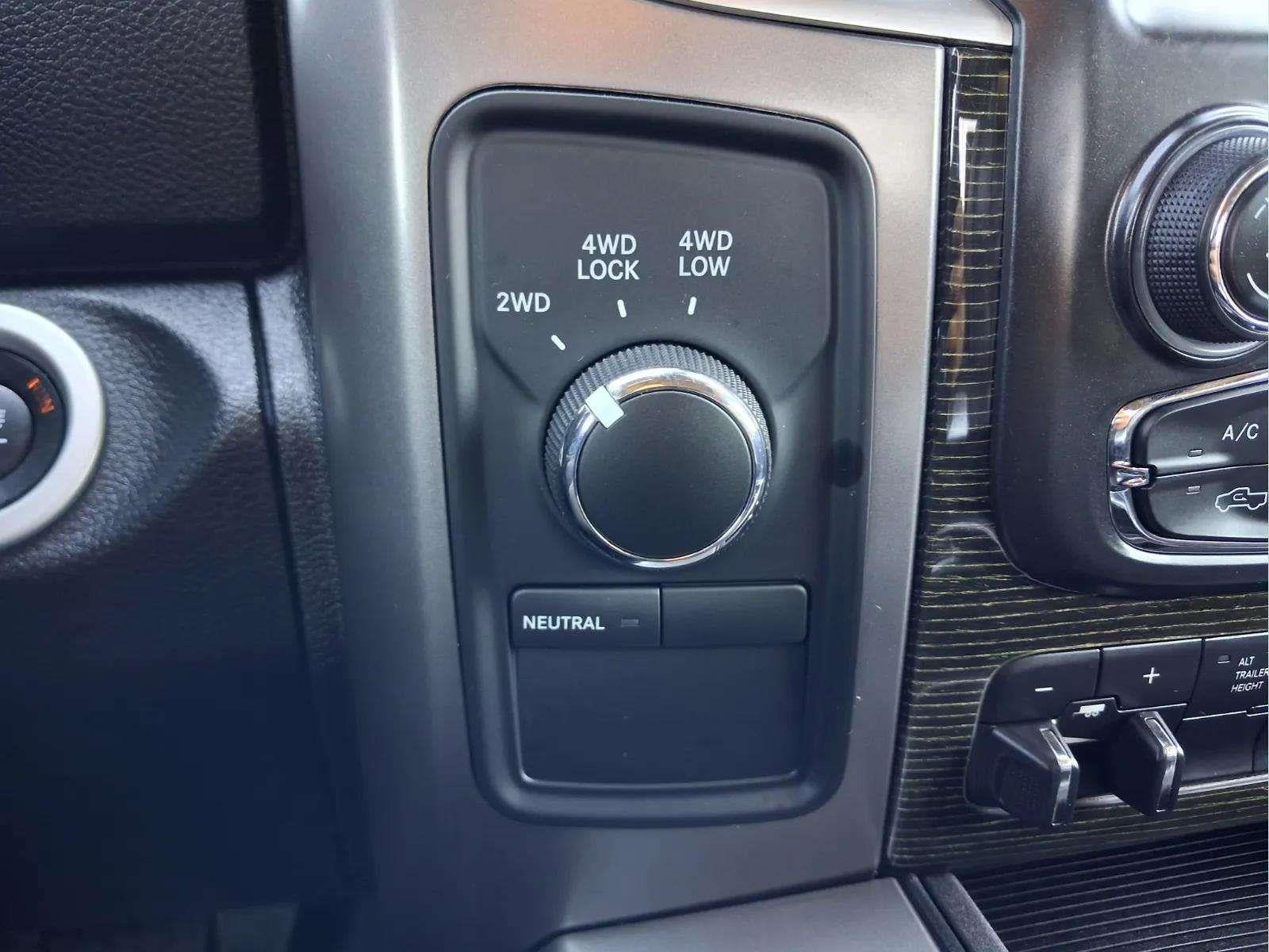 2018 RAM 2500 Limited