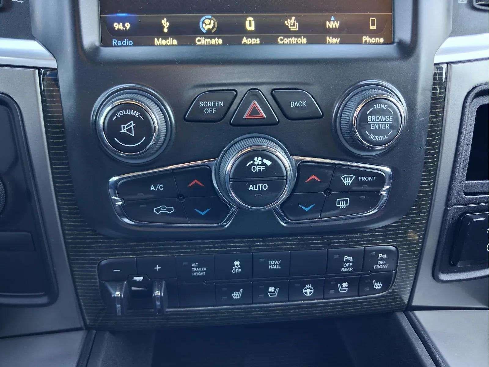 2018 RAM 2500 Limited