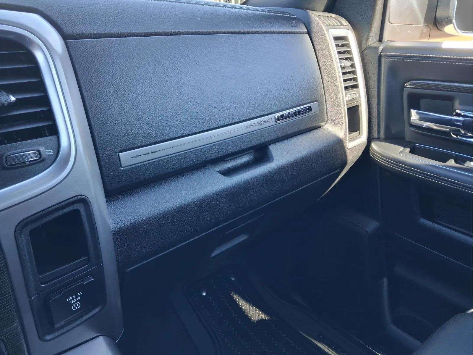 2018 RAM 2500 Limited