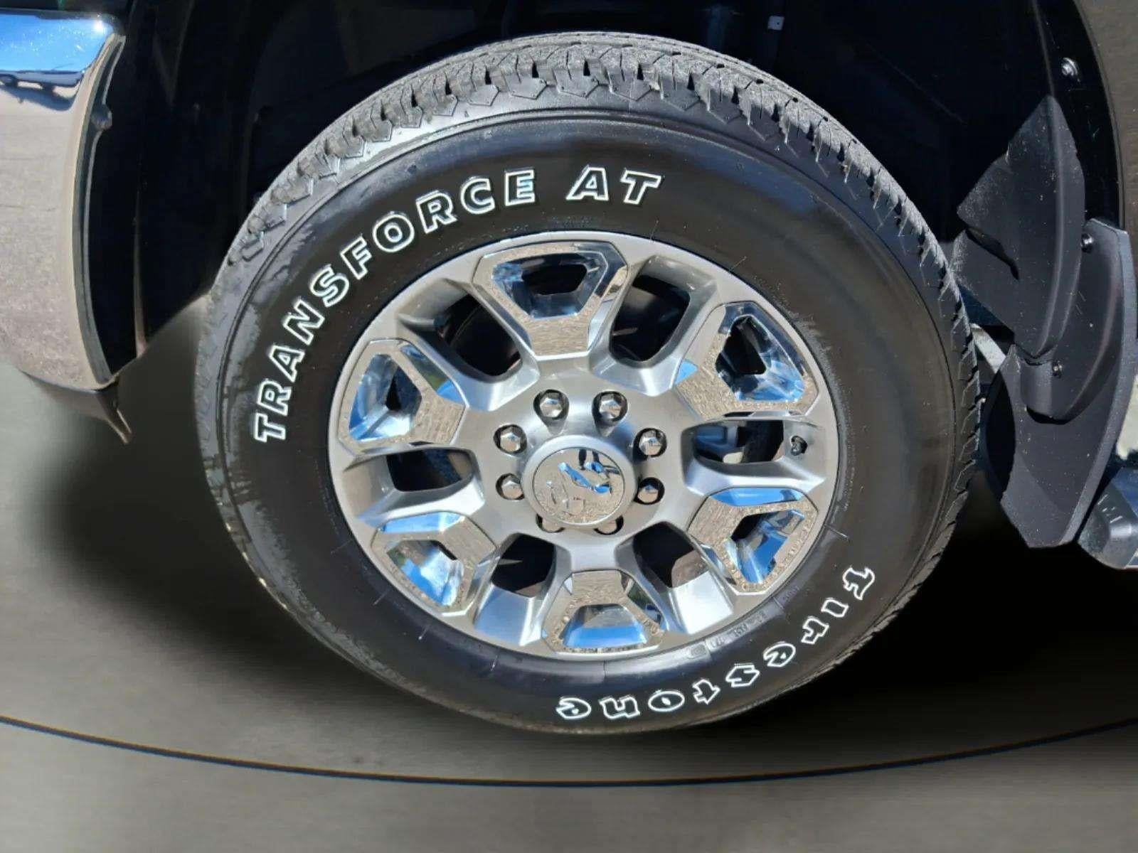 2018 RAM 2500 Limited