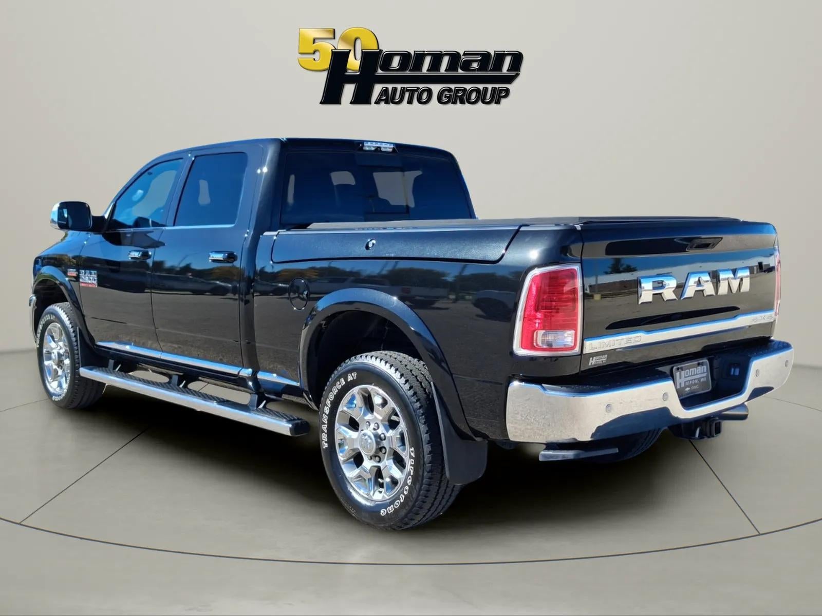 2018 RAM 2500 Limited