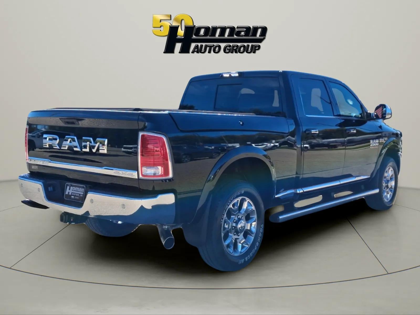 2018 RAM 2500 Limited