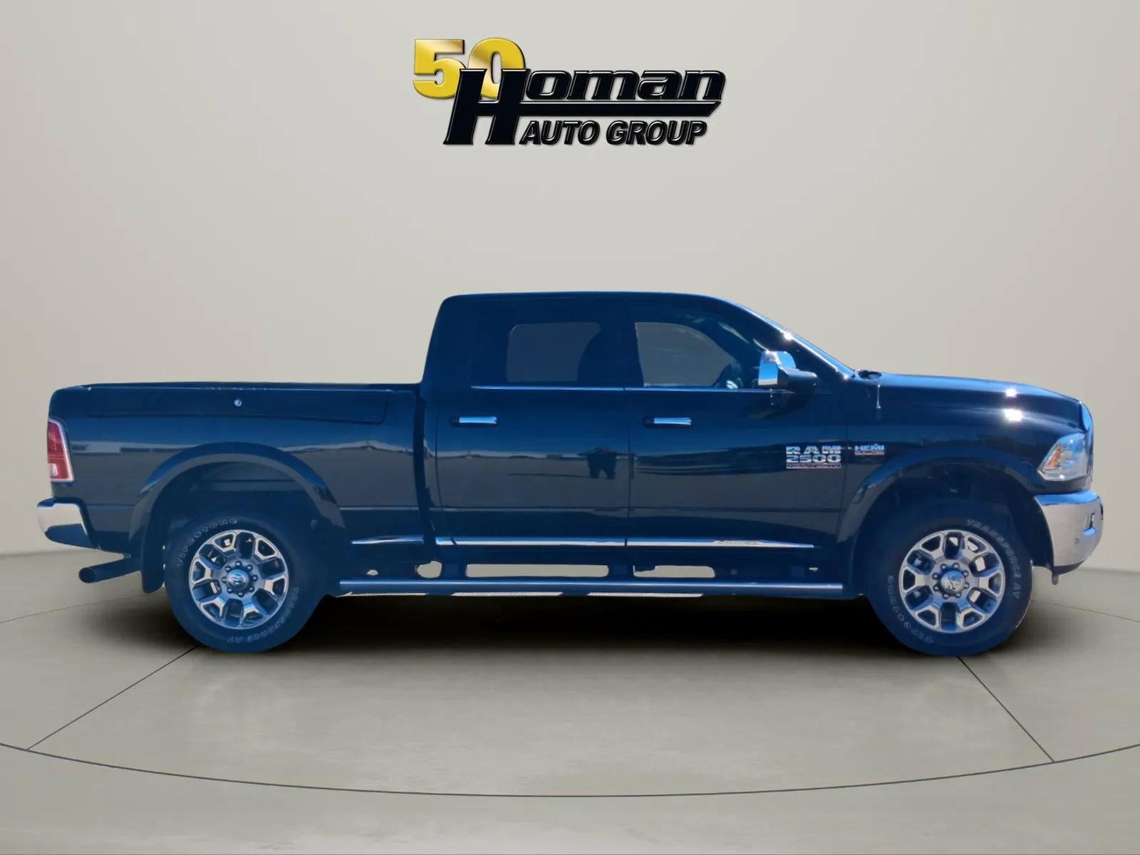 2018 RAM 2500 Limited