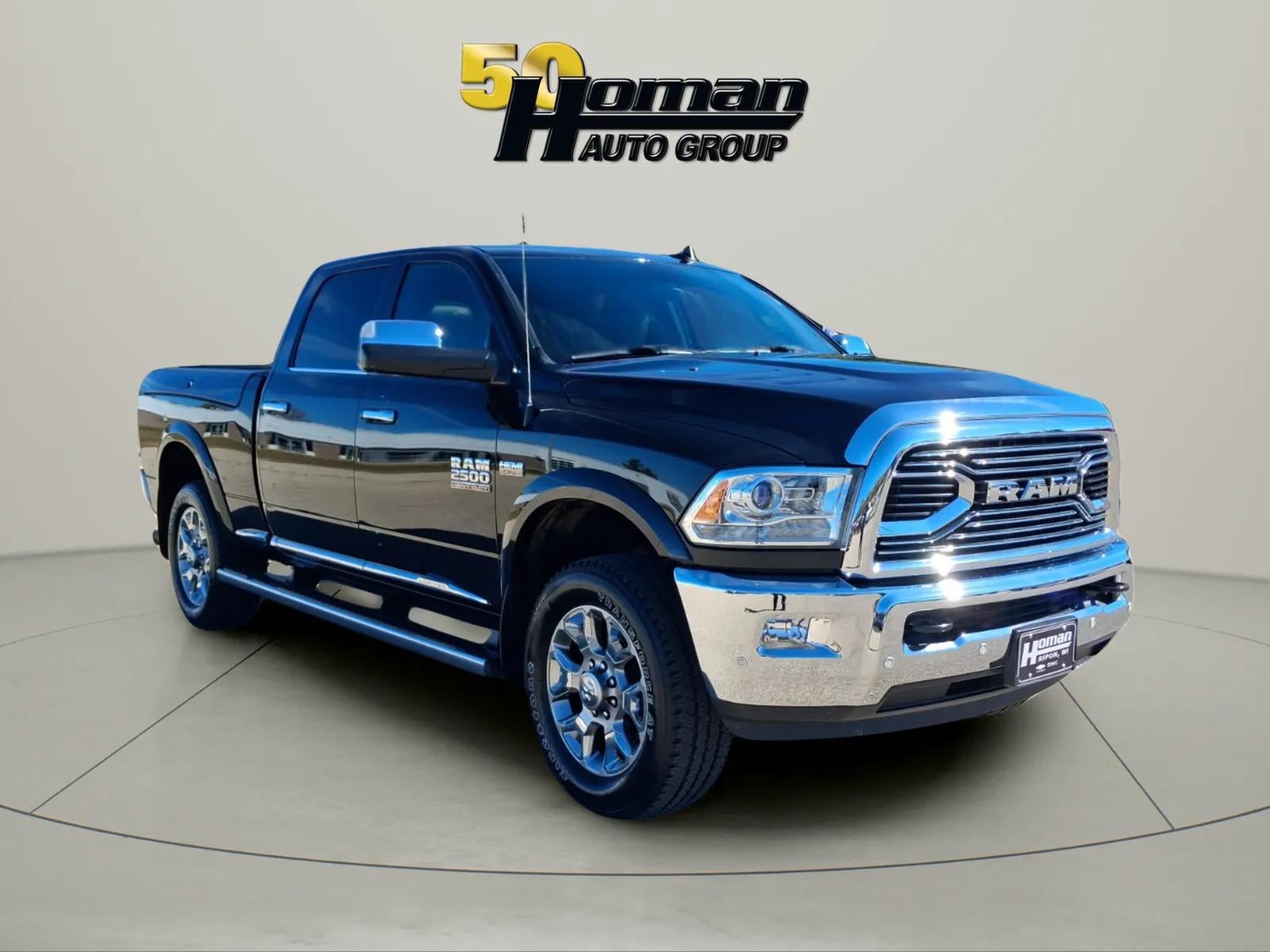 2018 RAM 2500 Limited