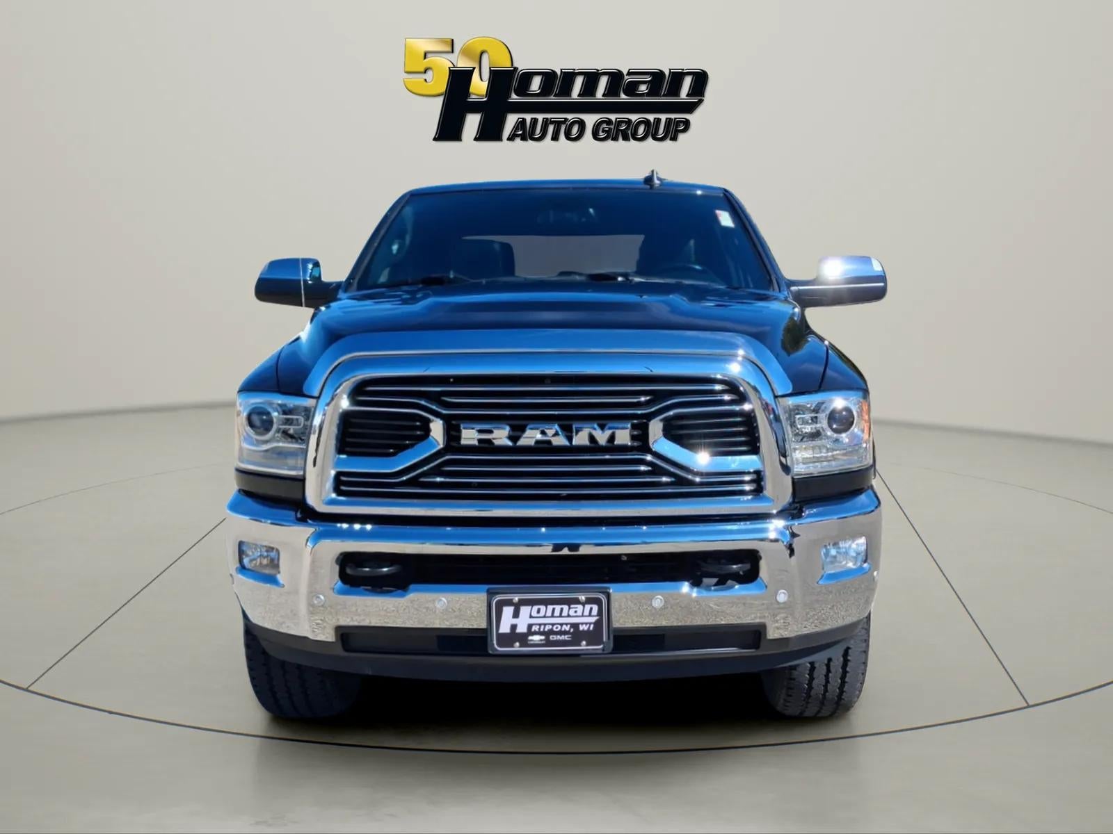 2018 RAM 2500 Limited