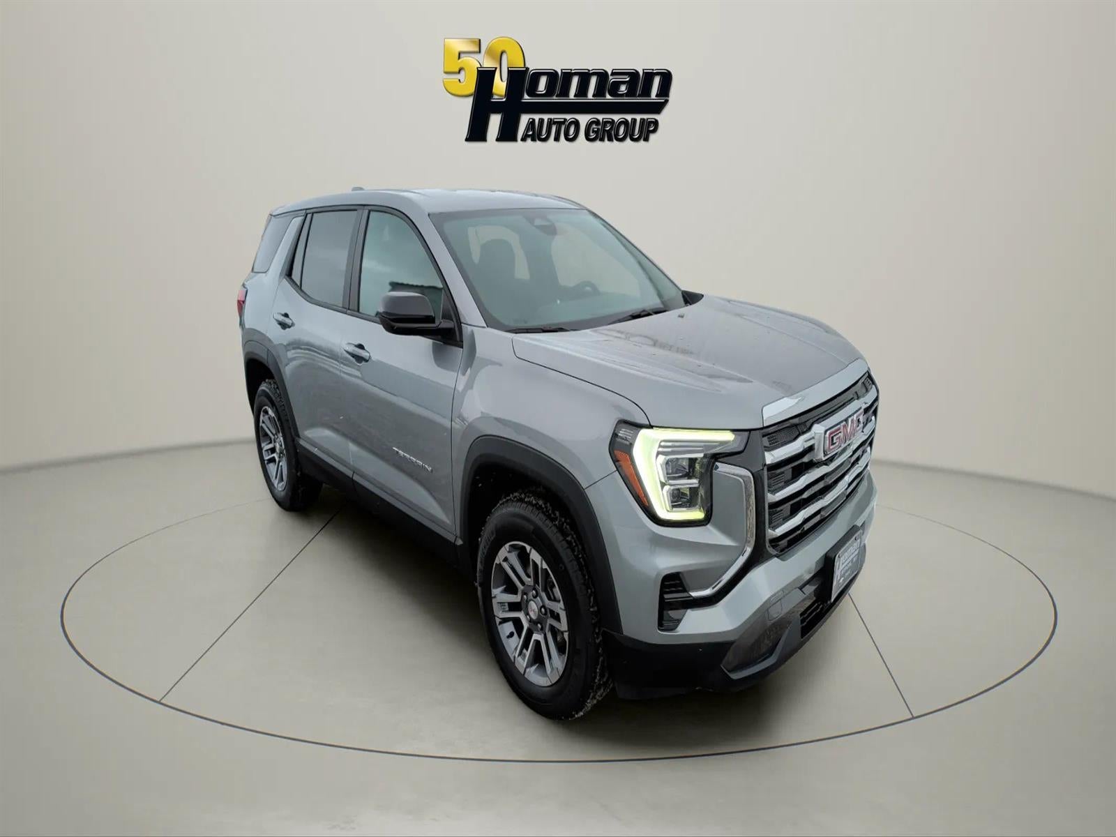 2025 GMC Terrain Elevation